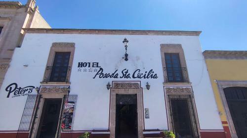 Oyo Hotel Posada Santa Cecilia