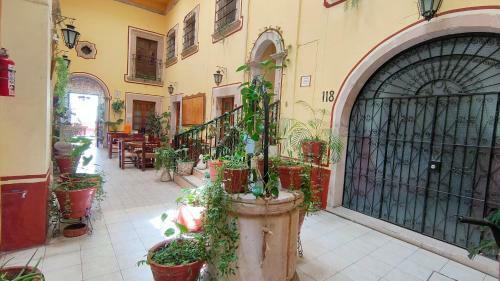 Oyo Hotel Posada Santa Cecilia