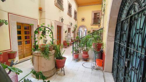 Oyo Hotel Posada Santa Cecilia