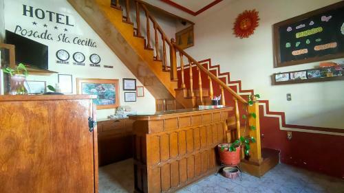 Oyo Hotel Posada Santa Cecilia