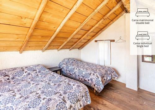 Apartamento Caba�a Quetzal San Pedro Atlapulco