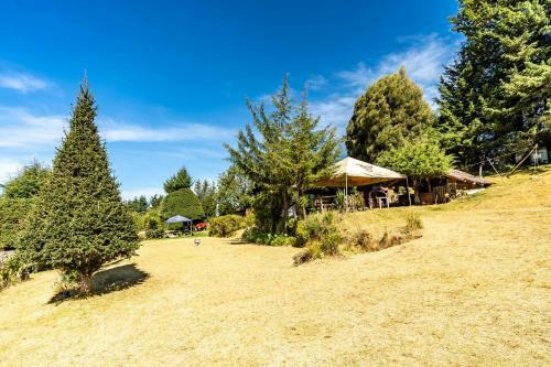 Apartamento Caba�a Quetzal San Pedro Atlapulco