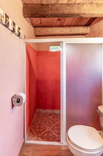 Apartamento Caba�a Quetzal San Pedro Atlapulco