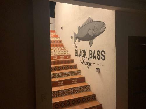 The Black Bass Lodge