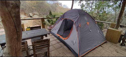 Camping Quinto Sol