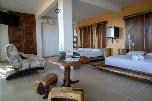 Casa Surya - Holiday Villa With Ocean View