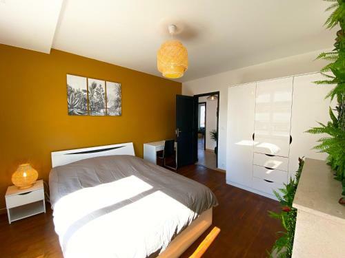 Apartamento Le Carre Noyon Gare