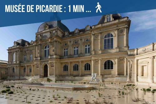 Apartamento Downtown Rooftop - Centre Ville - Wifi - Terrasse - Netflix