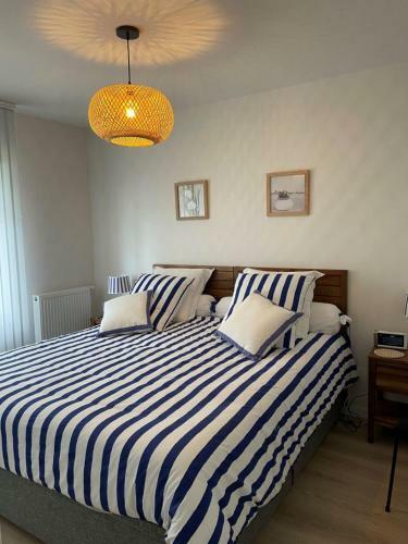 Apartamento Bright 42 M Comfortable And Equipped With Balcony