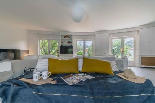Villa Avec Piscine Proche De La Plage, Chiberta