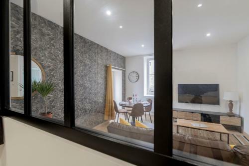 Apartamento La Suite Chill (Centre Ville-netflix-wifi)