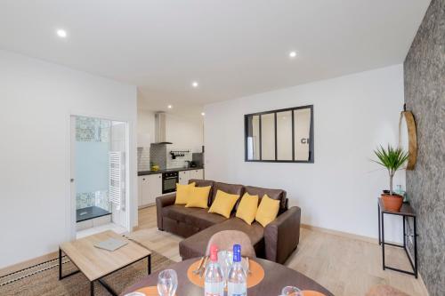 Apartamento La Suite Chill (Centre Ville-netflix-wifi)