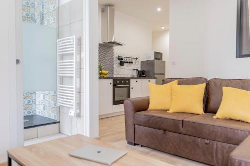 Apartamento La Suite Chill (Centre Ville-netflix-wifi)