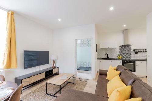 Apartamento La Suite Chill (Centre Ville-netflix-wifi)
