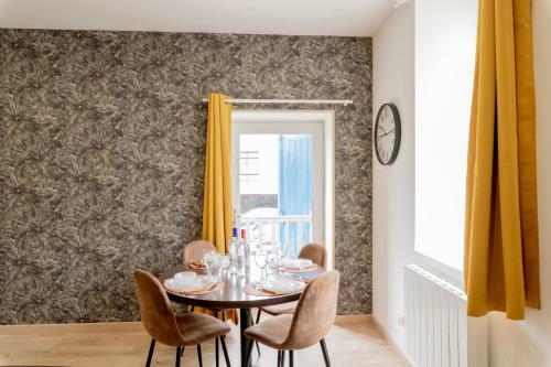 Apartamento La Suite Chill (Centre Ville-netflix-wifi)