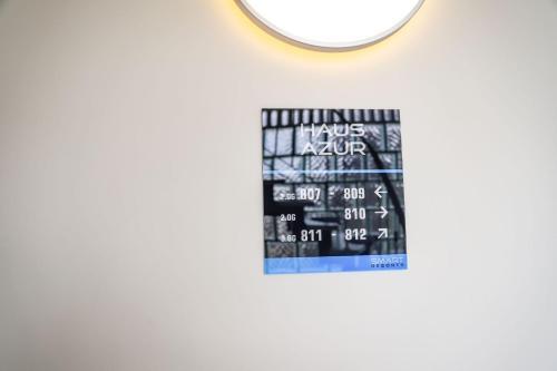 Apartamento Smart Resorts Haus Azur Ferienwohnung 810