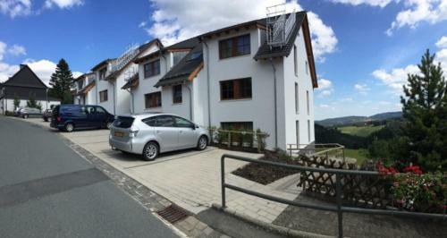 Apartamento Appartement Am Postwiesen