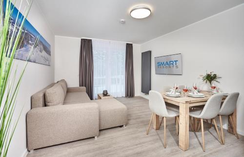 Apartamento Smart Resorts Haus Azur Ferienwohnung 805