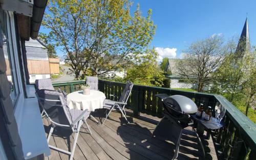 Apartamento Ferienwohnung Merle In Winterberg-altastenberg