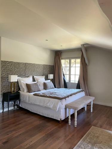 Bed & Breakfast La Ferme De Gringalet
