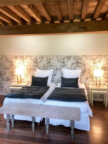 Bed & Breakfast La Ferme De Gringalet