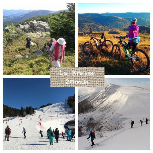Le Hygge Chalet G�rardmer-spa