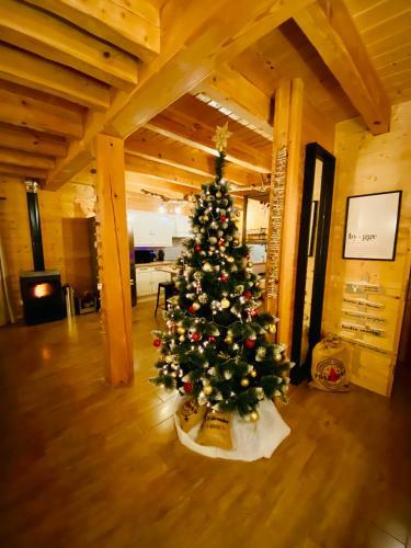 Le Hygge Chalet G�rardmer-spa