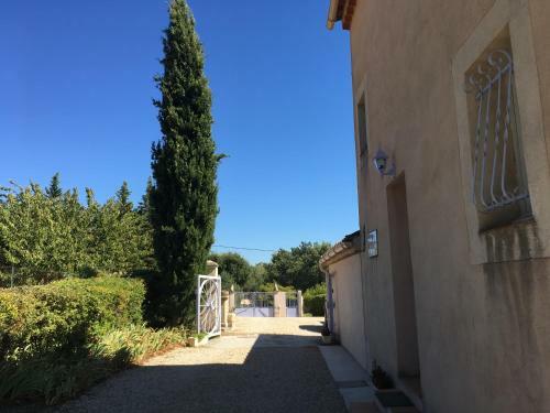 Maison La Benvingude