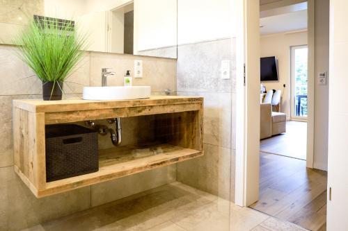 Apartamento Smart Resorts Haus Opal Ferienwohnung 402