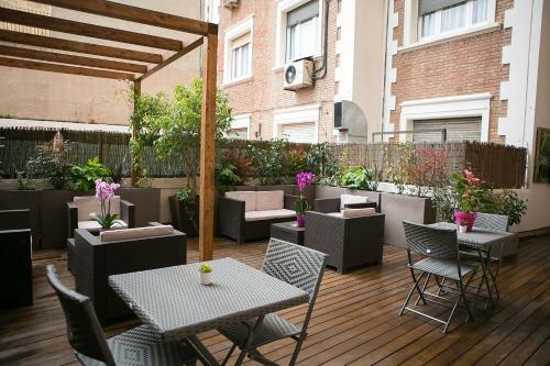 Hostal Blanc Guest House