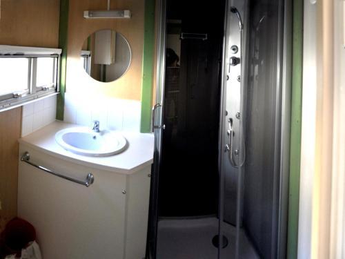 Camping Coll Vert
