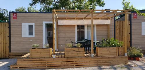 Camping Coll Vert