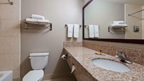 Hotel Best Western Plus Mansfield Inn And Suites