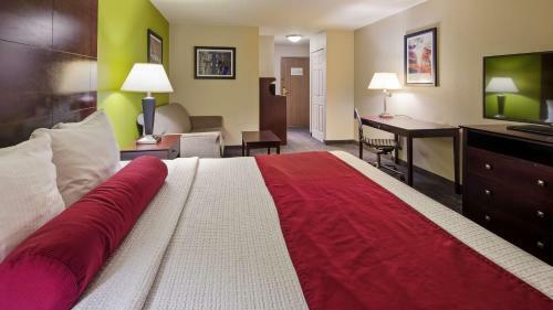 Hotel Best Western Plus Mansfield Inn And Suites