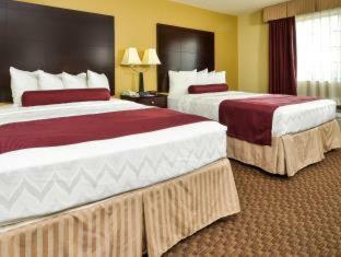 Hotel Best Western Plus Mansfield Inn And Suites