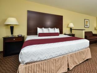Hotel Best Western Plus Mansfield Inn And Suites