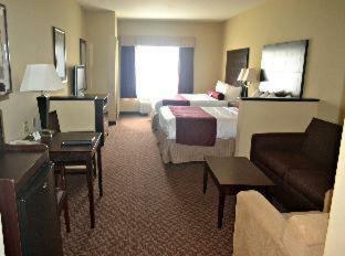 Hotel Best Western Plus Mansfield Inn And Suites