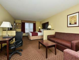Hotel Best Western Plus Mansfield Inn And Suites