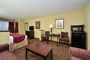Hotel Best Western Plus Mansfield Inn And Suites
