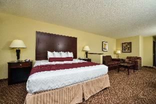 Hotel Best Western Plus Mansfield Inn And Suites