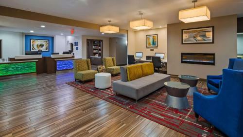 Hotel Best Western Plus Mansfield Inn And Suites