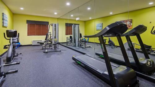 Hotel Best Western Plus Mansfield Inn And Suites