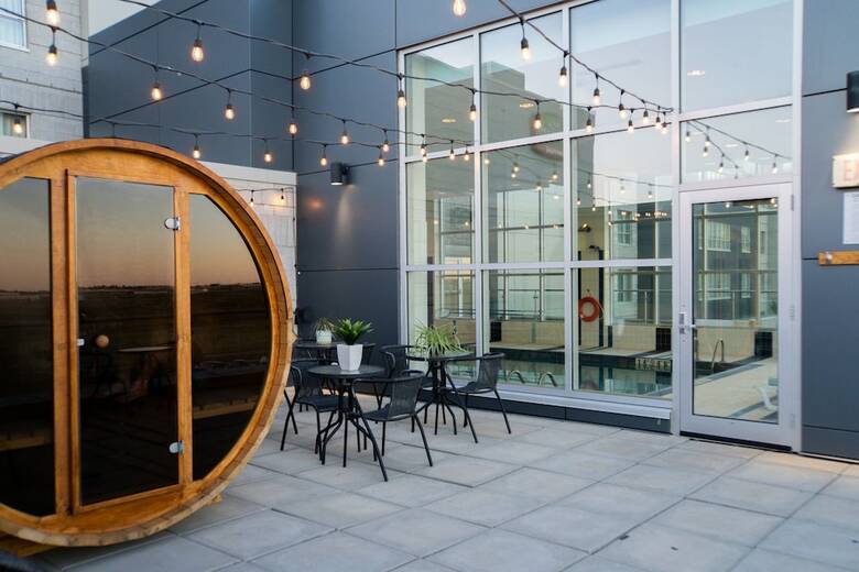 Hotel Residence Inn By Marriott Calgary Airport