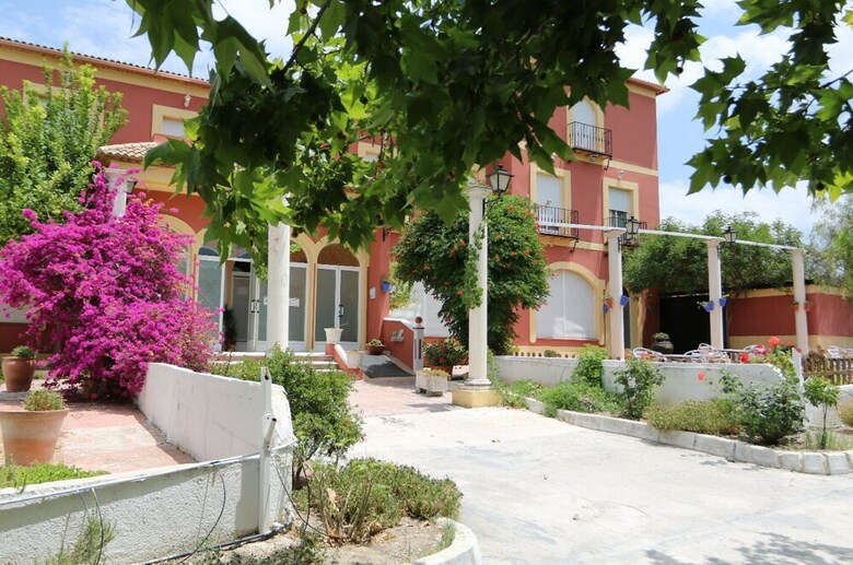 Apartamentos Fuente De La Salud