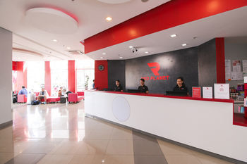 Tune Hotel Aseana City
