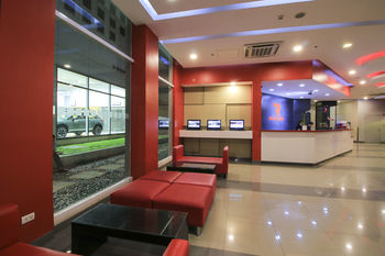 Tune Hotel Aseana City