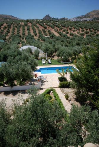 Agroturismo Ecologico El Cortijillo