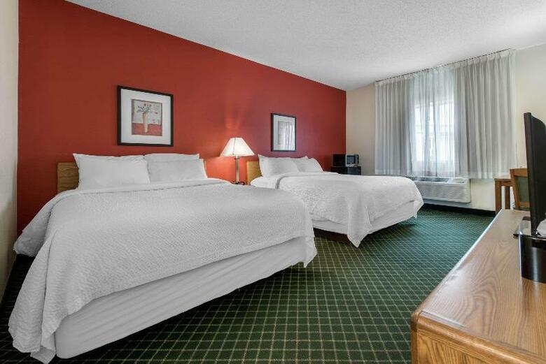 Hotel Fairfield Inn By Marriott Kokomo