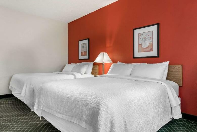 Hotel Fairfield Inn By Marriott Kokomo