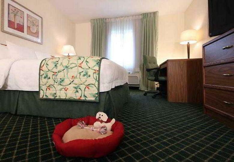 Hotel Fairfield Inn By Marriott Kokomo